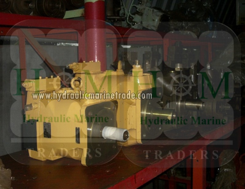 Used Pump PVO 92, PVO80 Hydraulic
